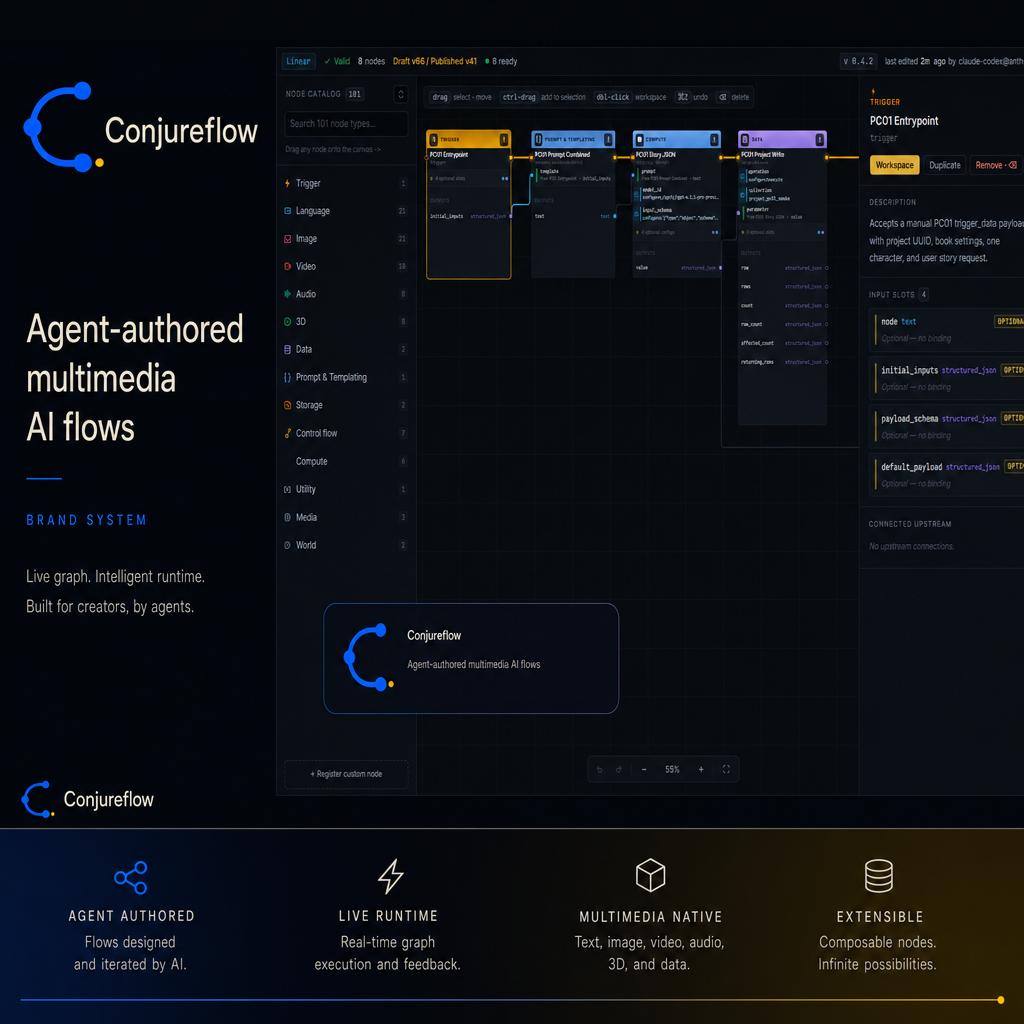 Conjureflow